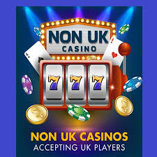 Exploring Non UK Licensed Casinos Opportunities and Risks -99839808