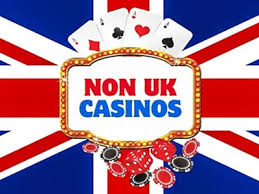 Exploring the Top Non-UK Casinos for Players Worldwide