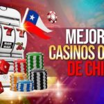 Los mejores casinos online de Chile 2026