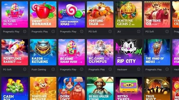 Ultimate BC.Game Bonus Guide Maximize Your Winnings 889195411