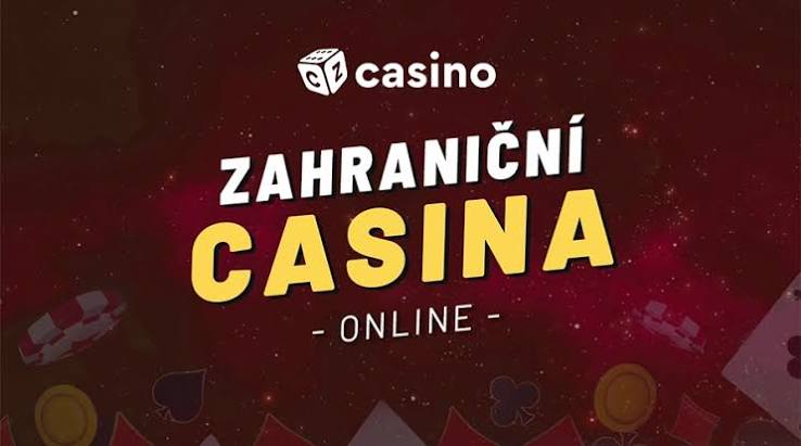 Zahraniční online casino Co byste měli vědět